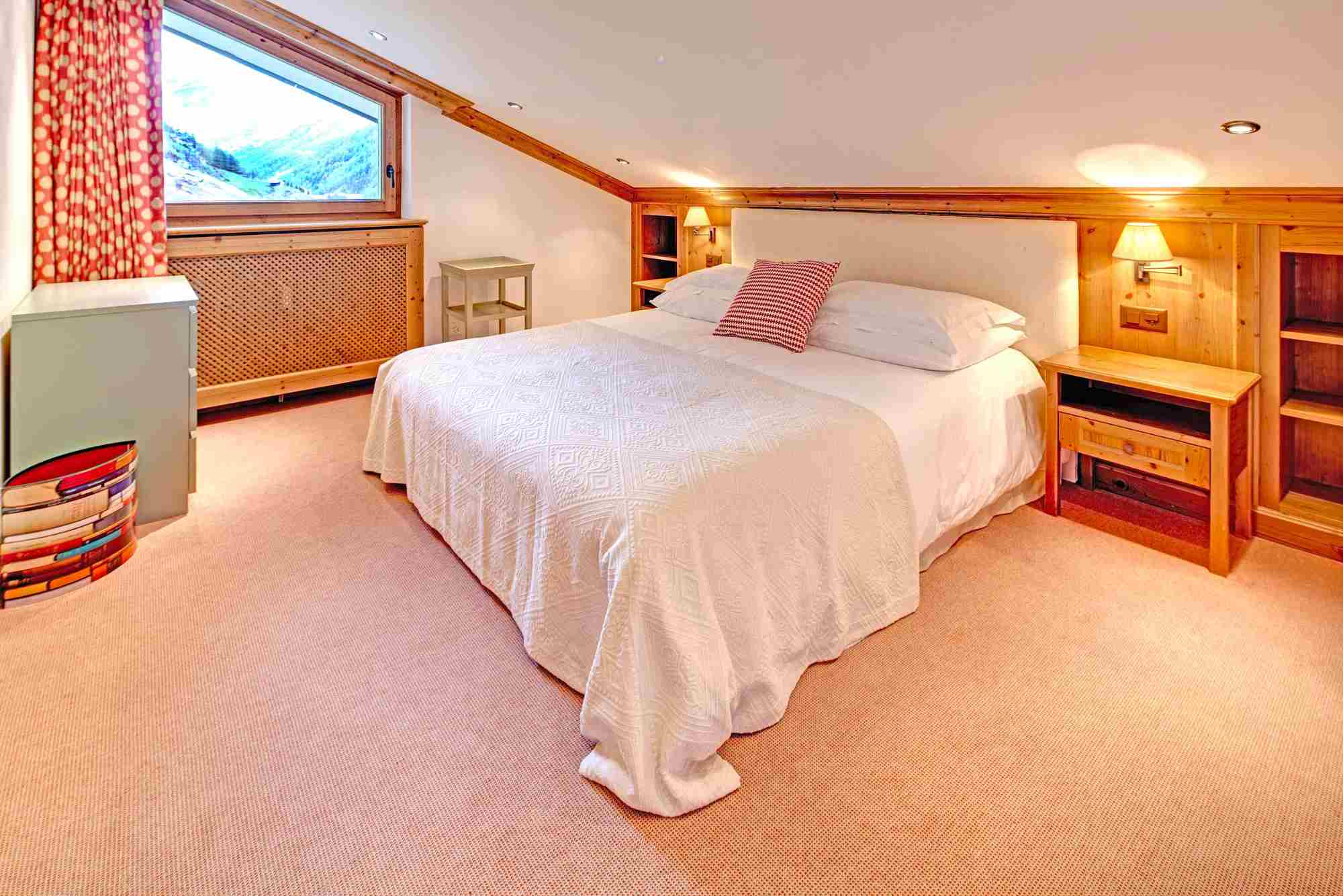 Apartment Zayetta Zermatt