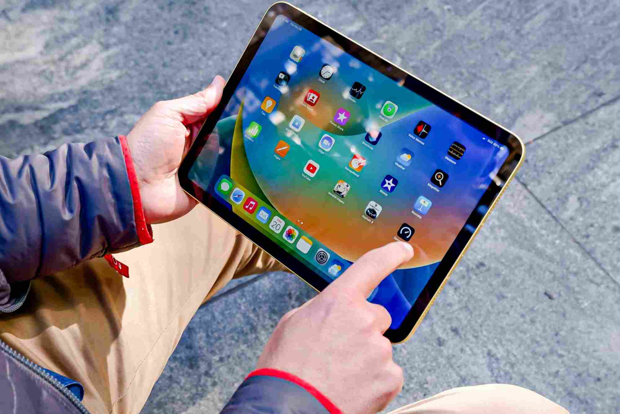 Battery Health Ipad Air 2