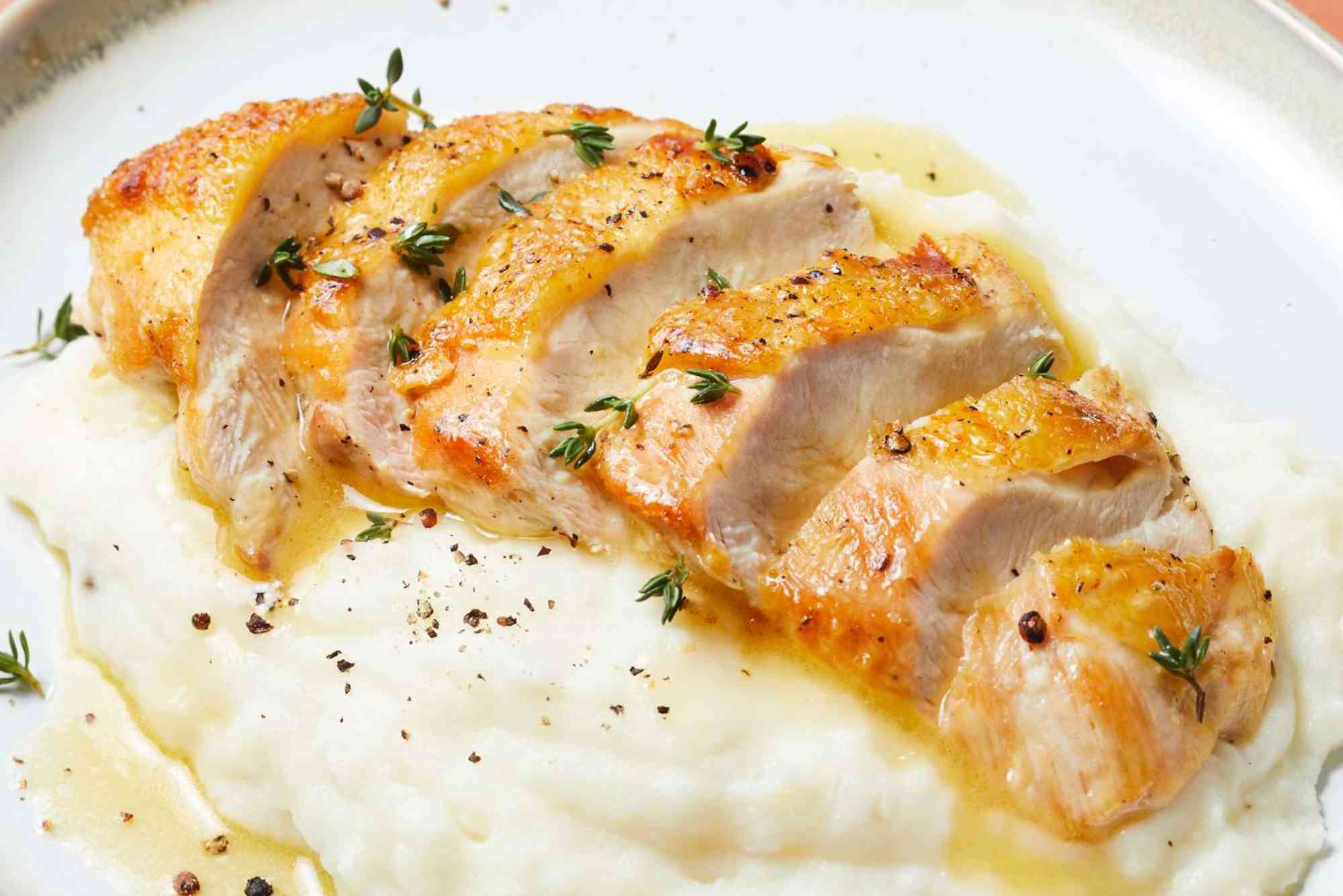 Cooked Chicken Breast Nutrition Facts