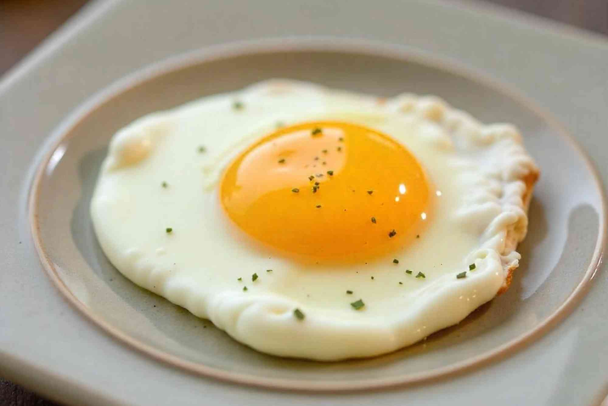 Egg Yolk Nutrition Facts
