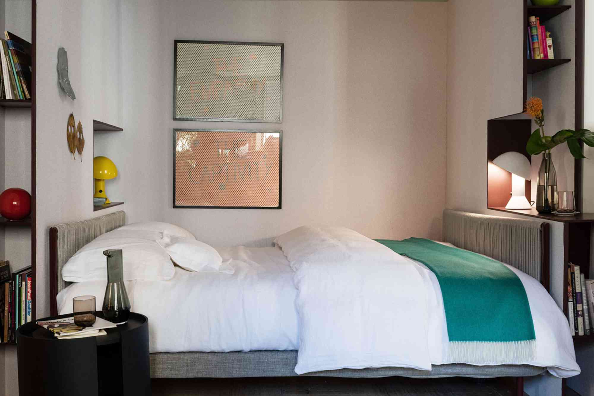 Elle Decor Bedrooms