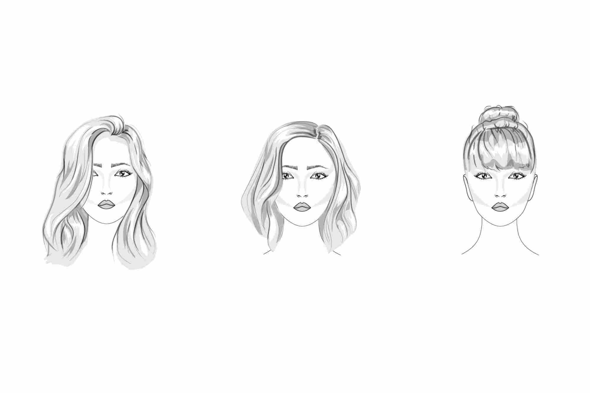 Fashion Figure Face
