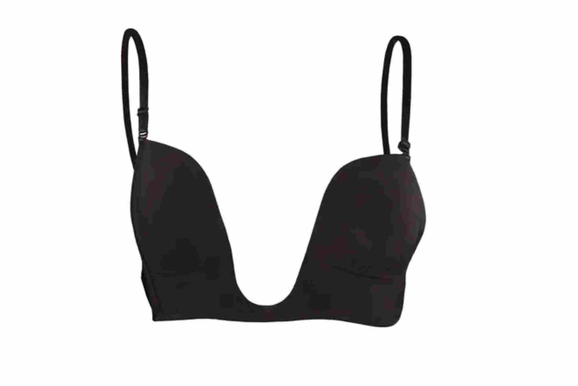 Fashion Forms Plunge Bra