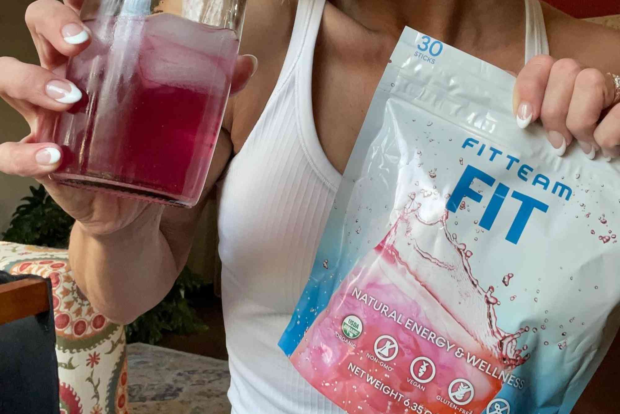 Fitteam Fit Sticks