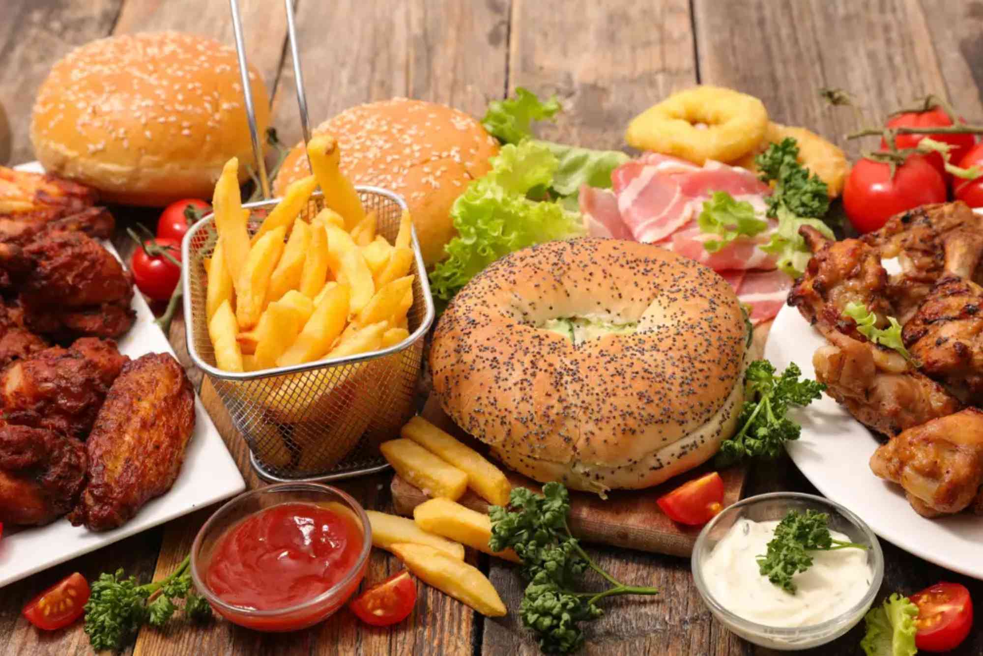 Foods That Start With CH