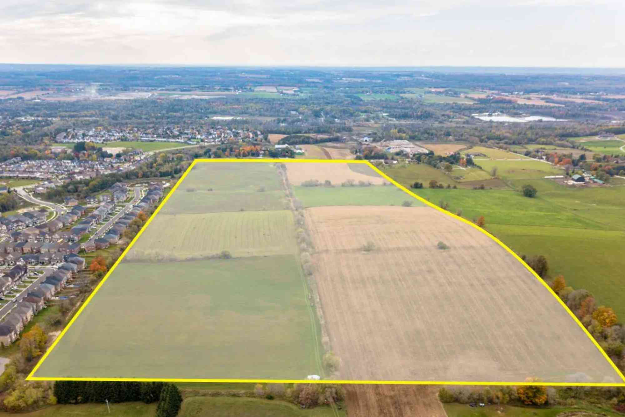 How Big is 50 Hectares of Land