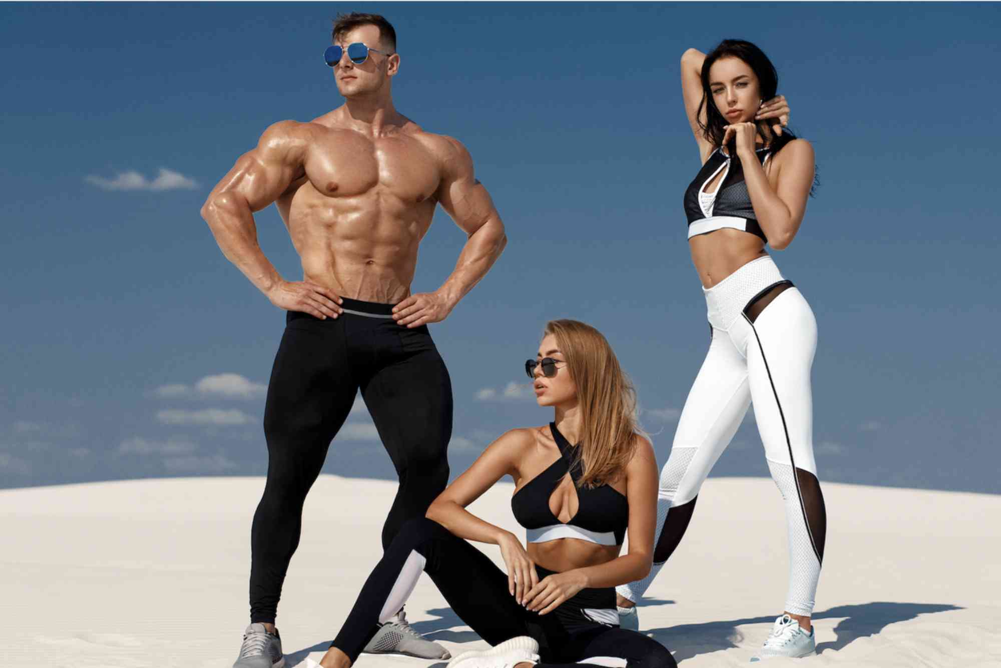 How To Become A Fitness Model