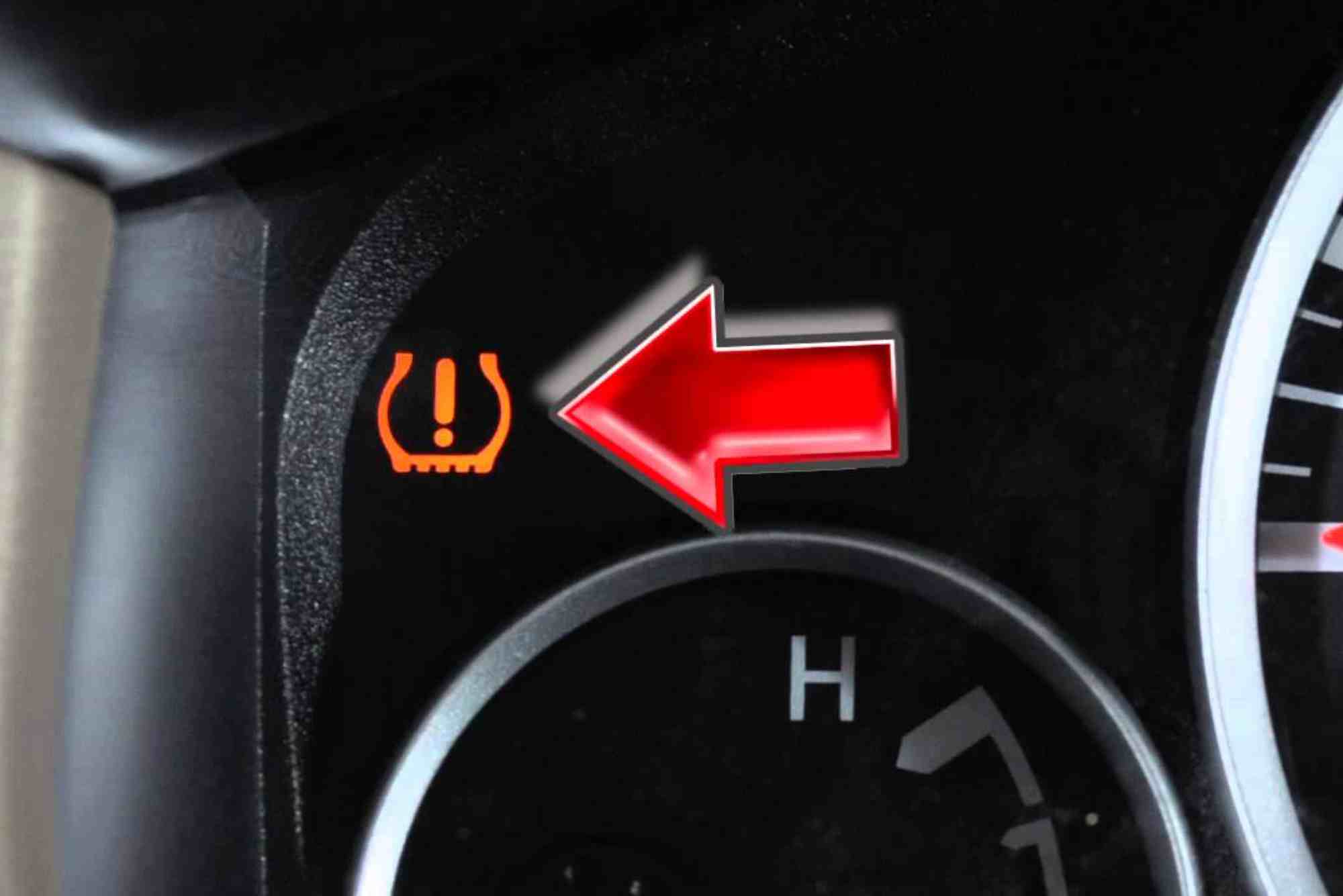 Nissan Pathfinder Tire Pressure