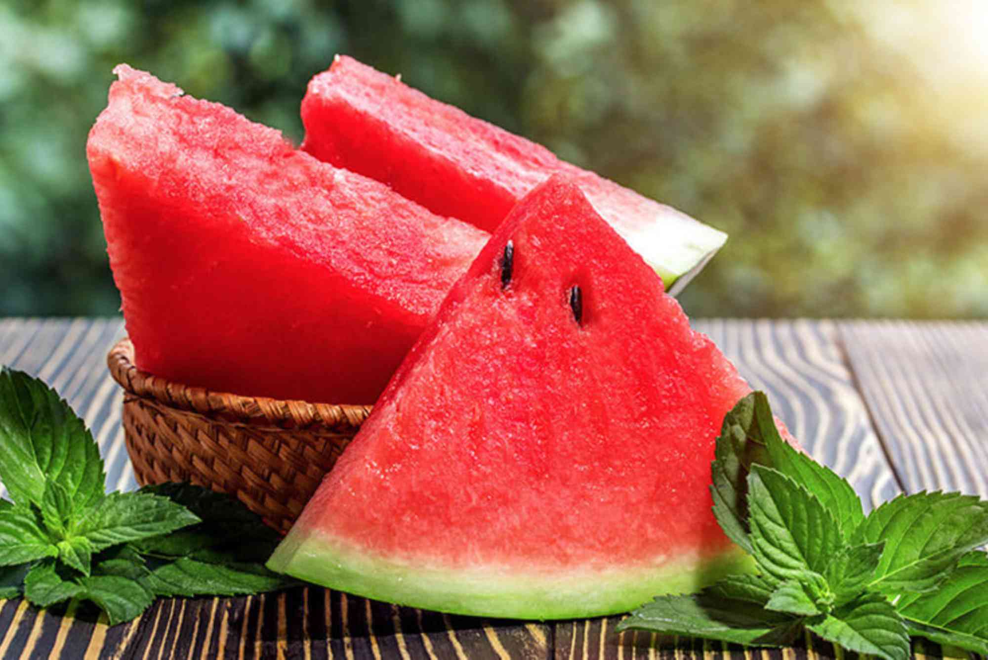 Nutritional Content of Watermelon