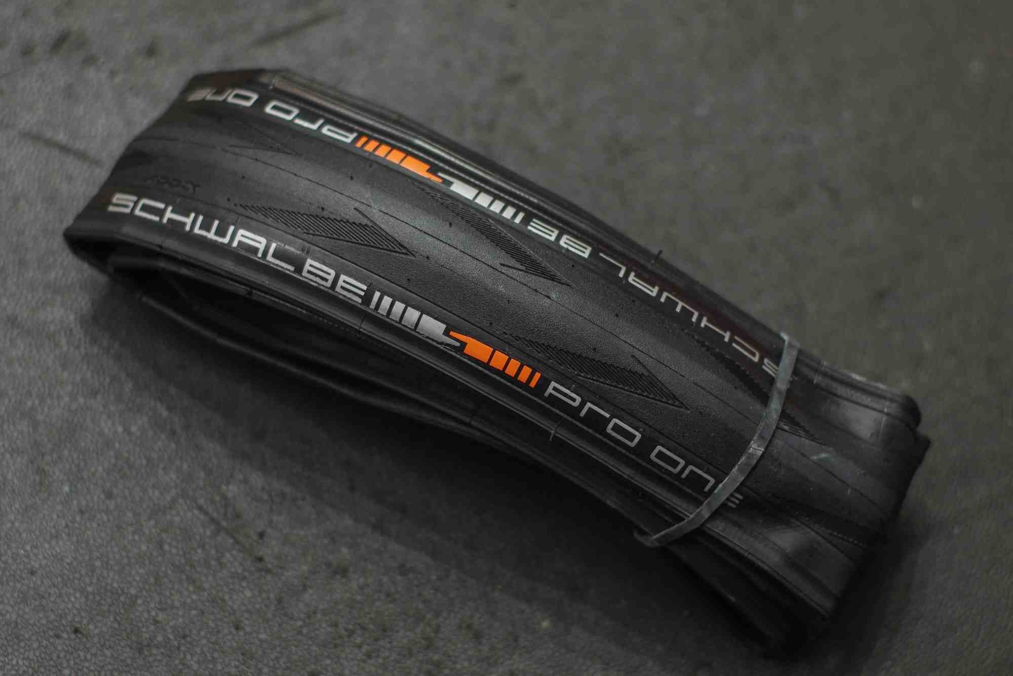 Schwalbe Pro One Tire