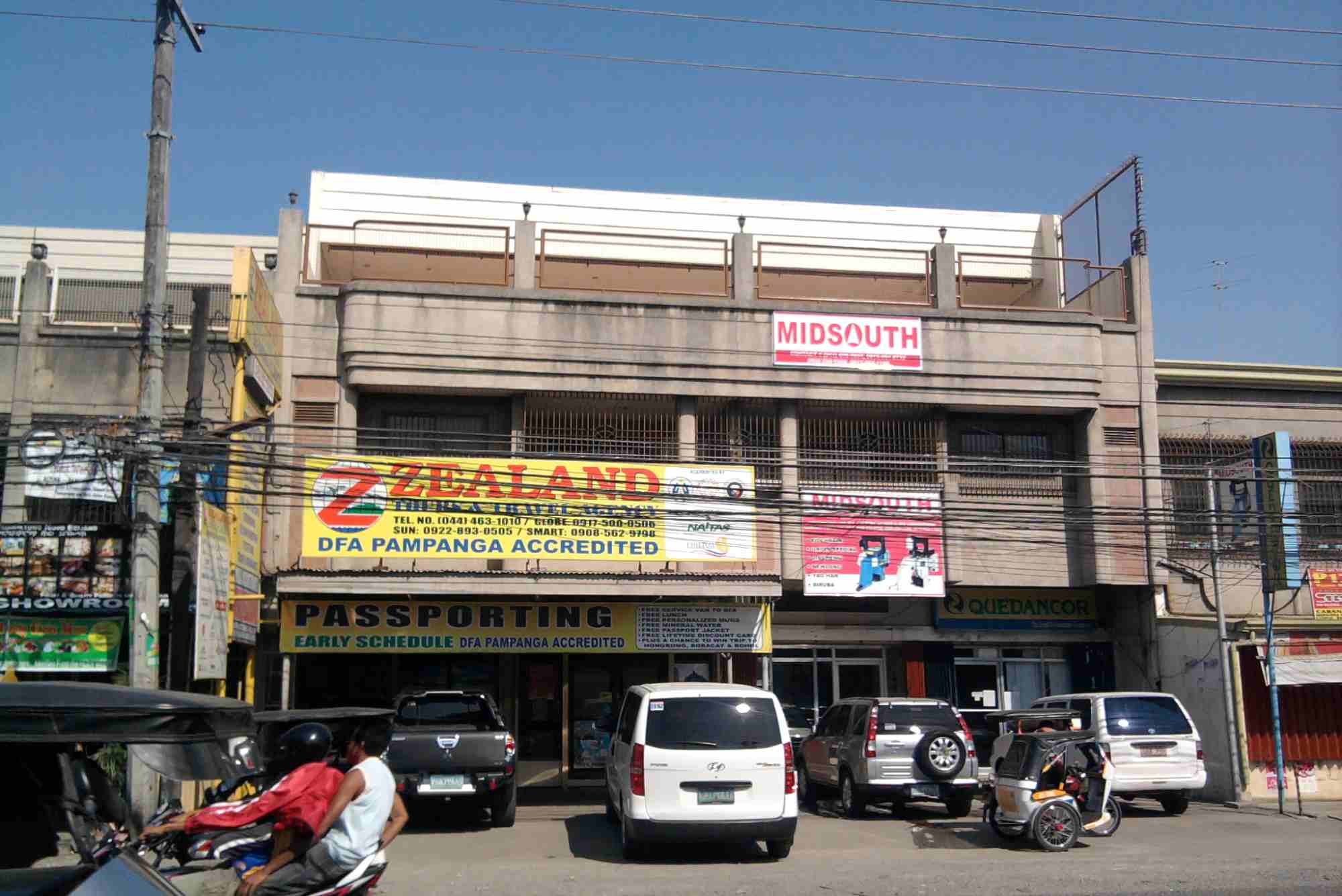 Travel Agency Nueva Ecija