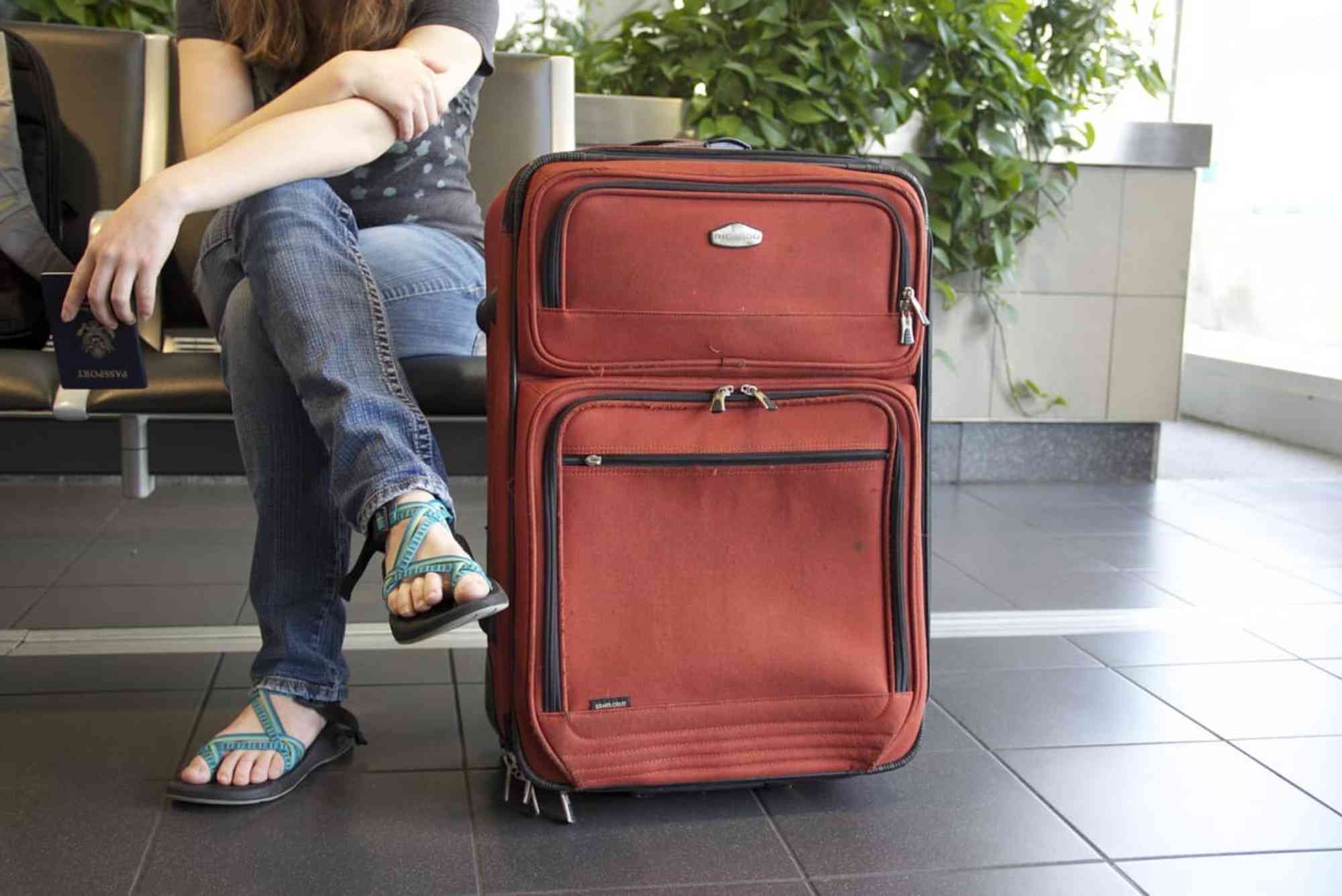 Travel Bag Sizes India