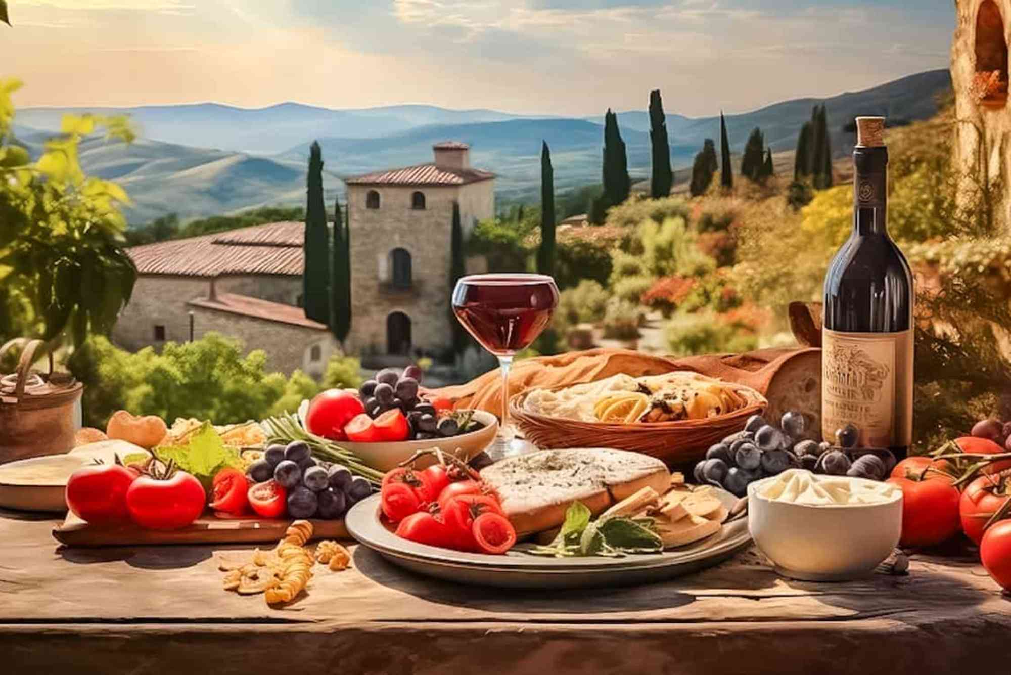 Cooking Travel Tours Italy