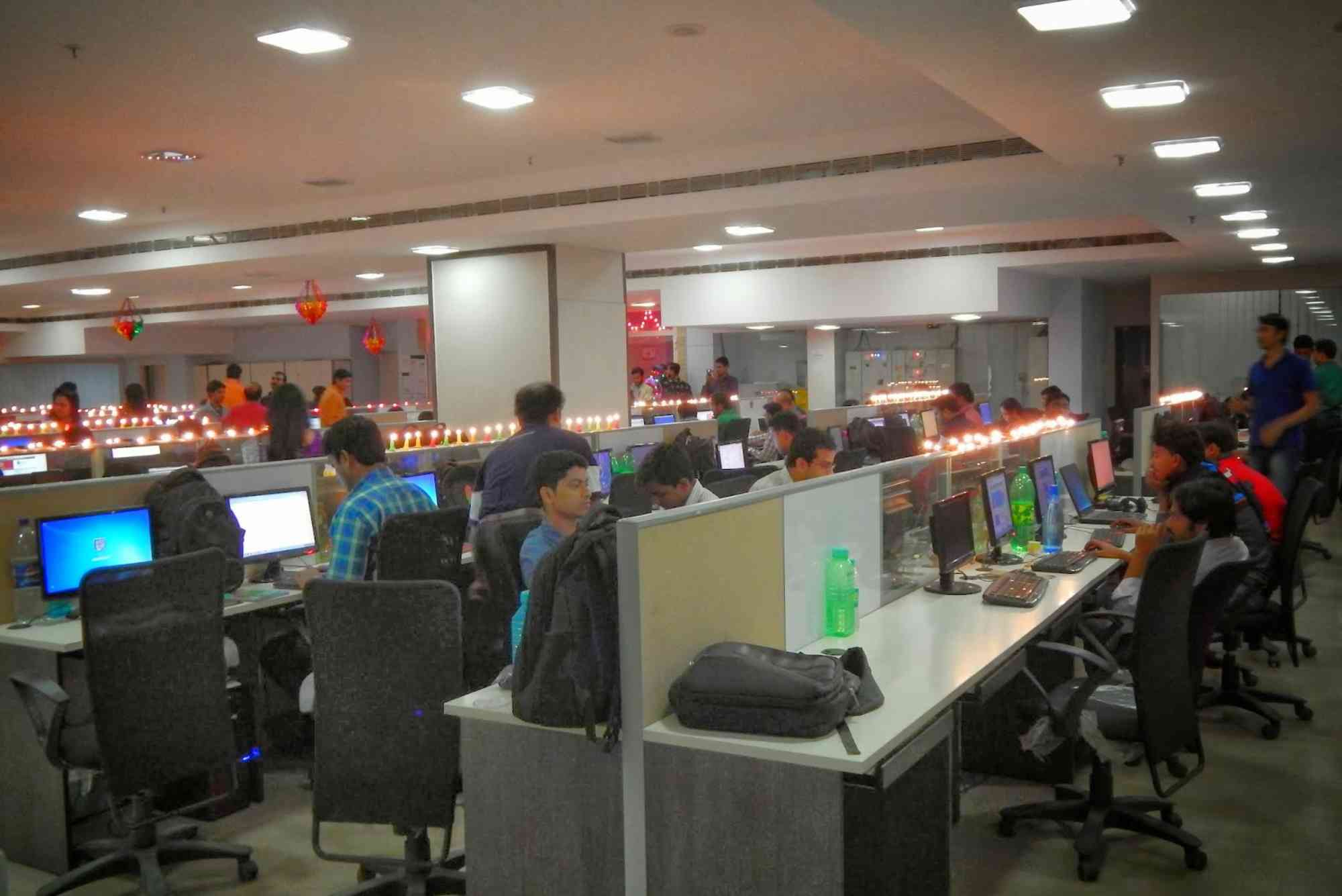 Indus Net Technologies