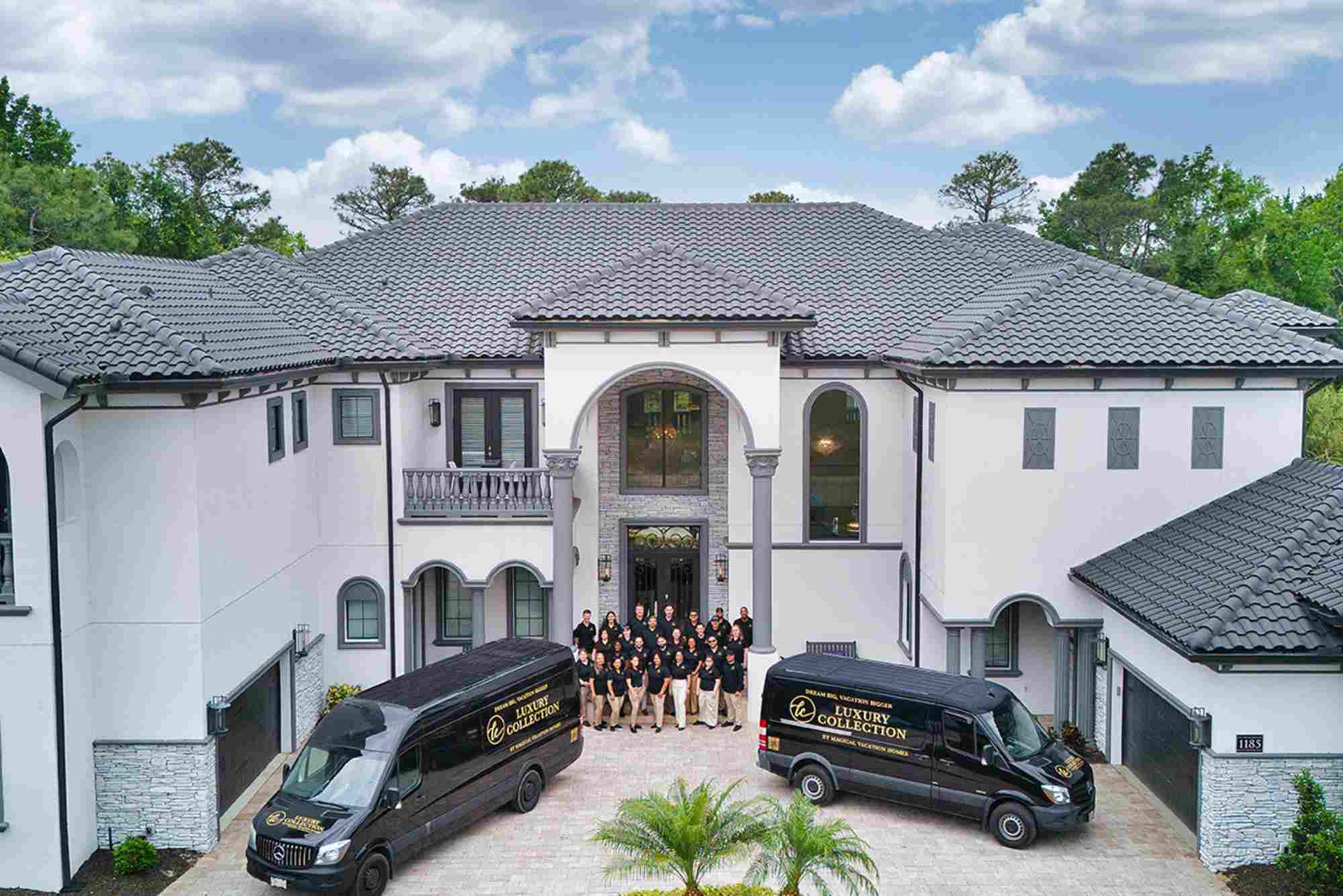 Magical Vacation Homes