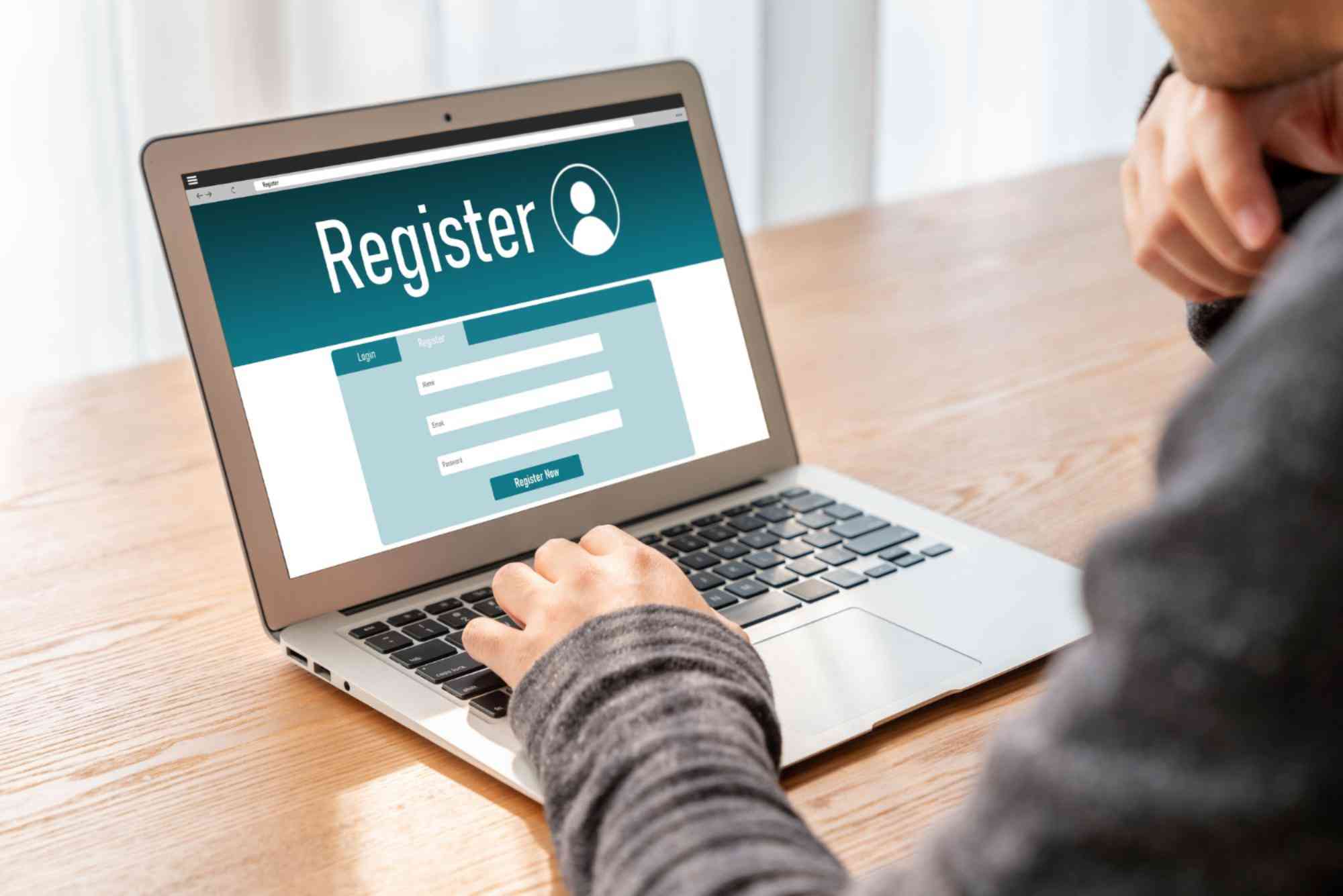 ARBV Registration