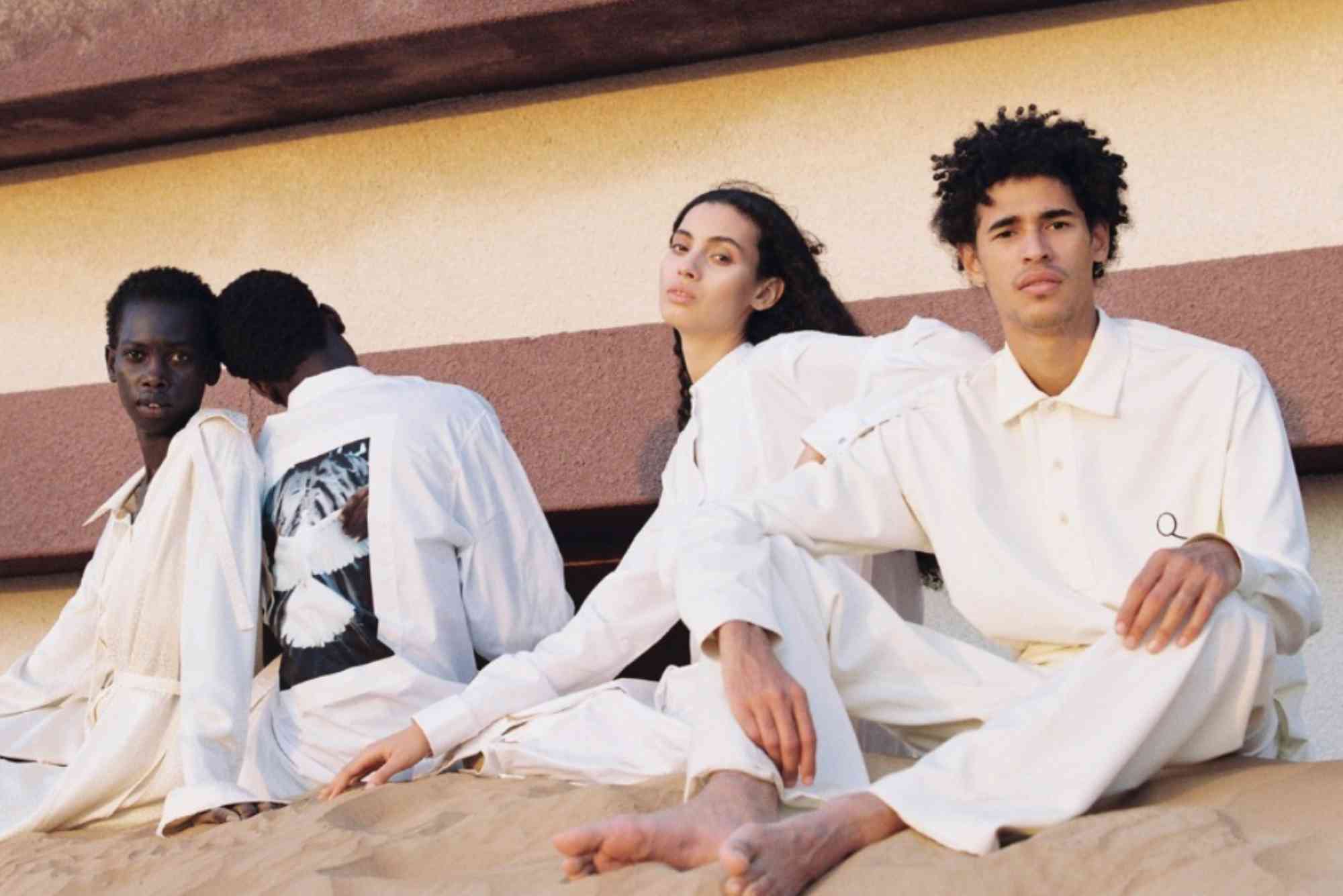 Fashion Label Qasimi