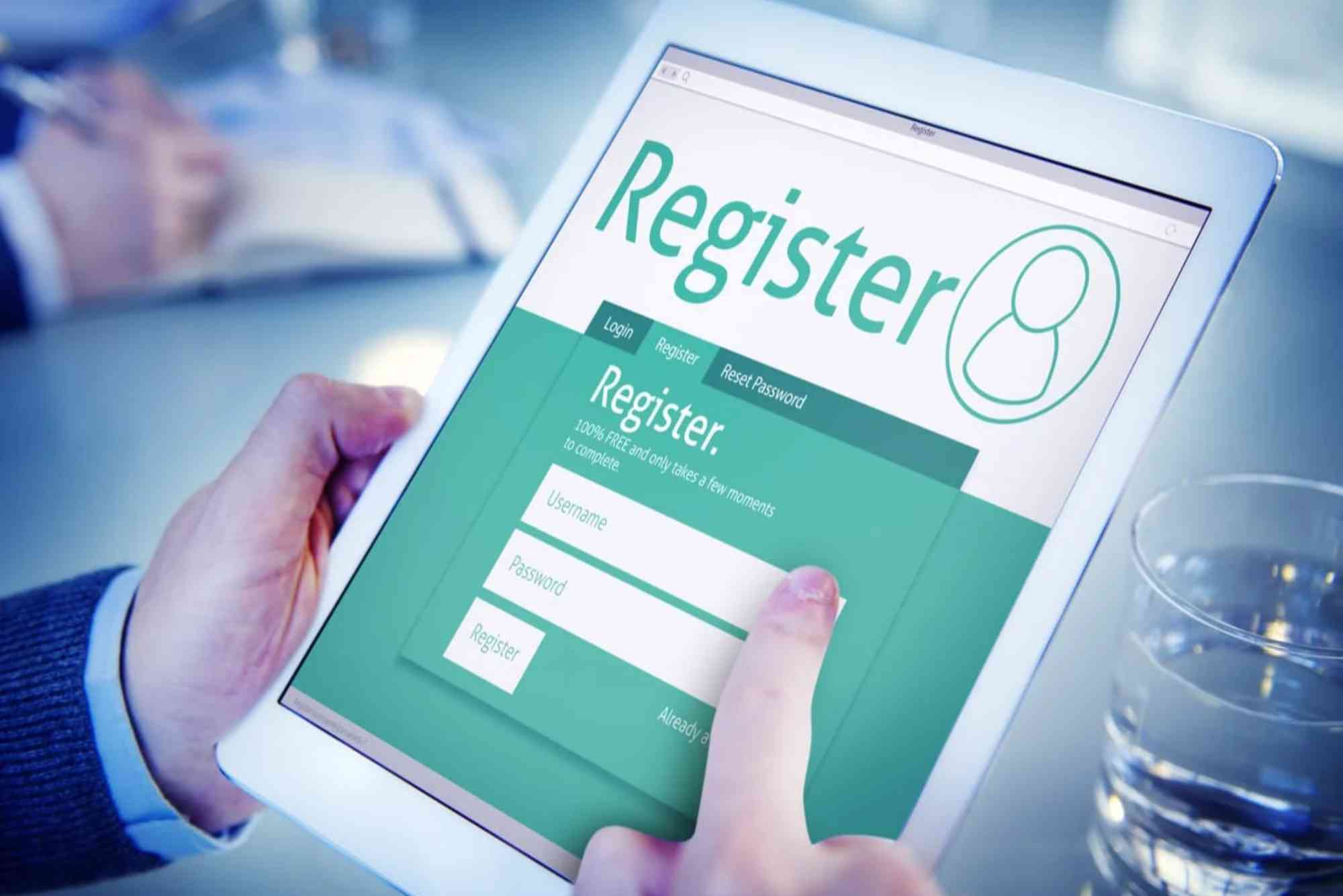 Fundo Registration