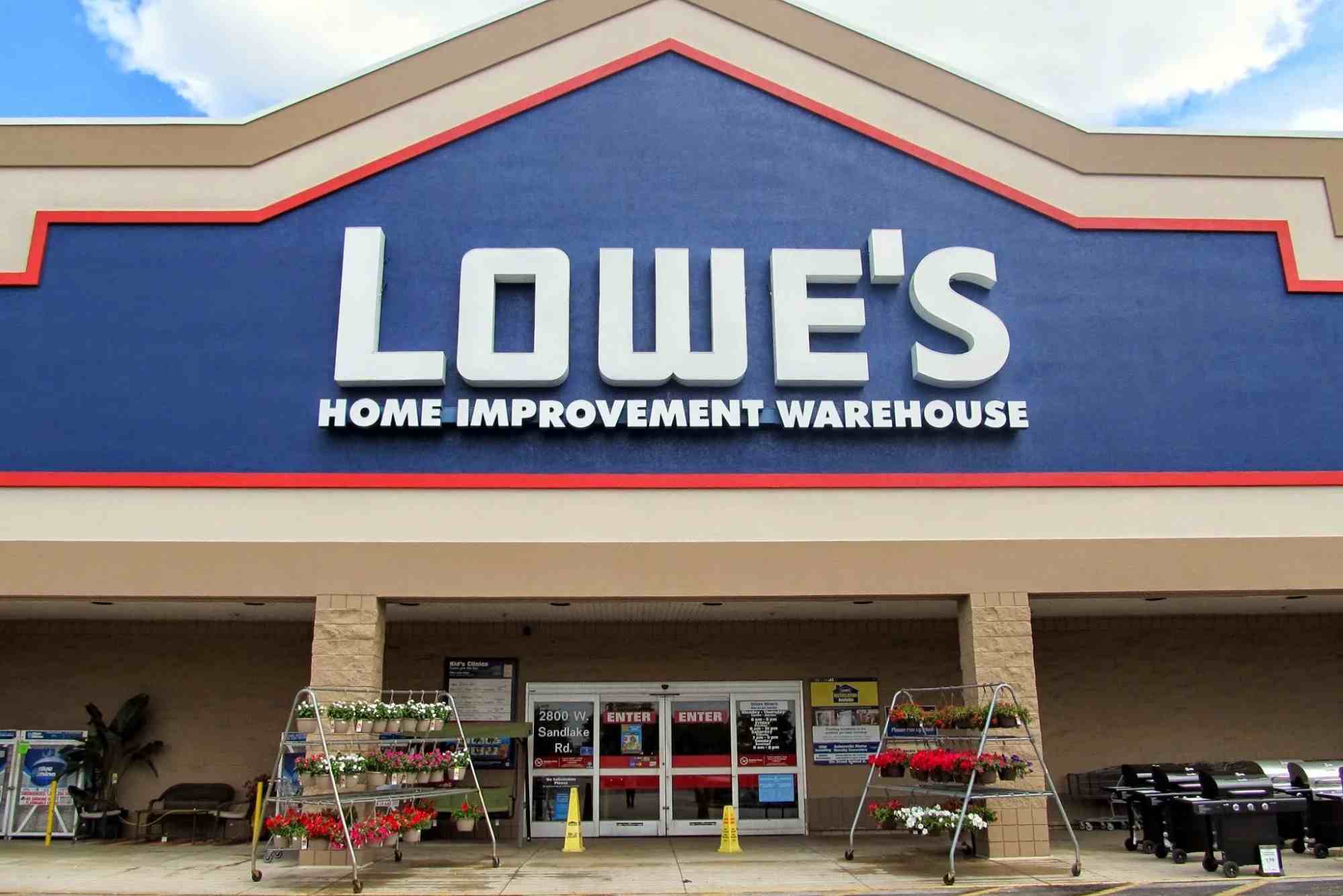 Lowes Home Improve