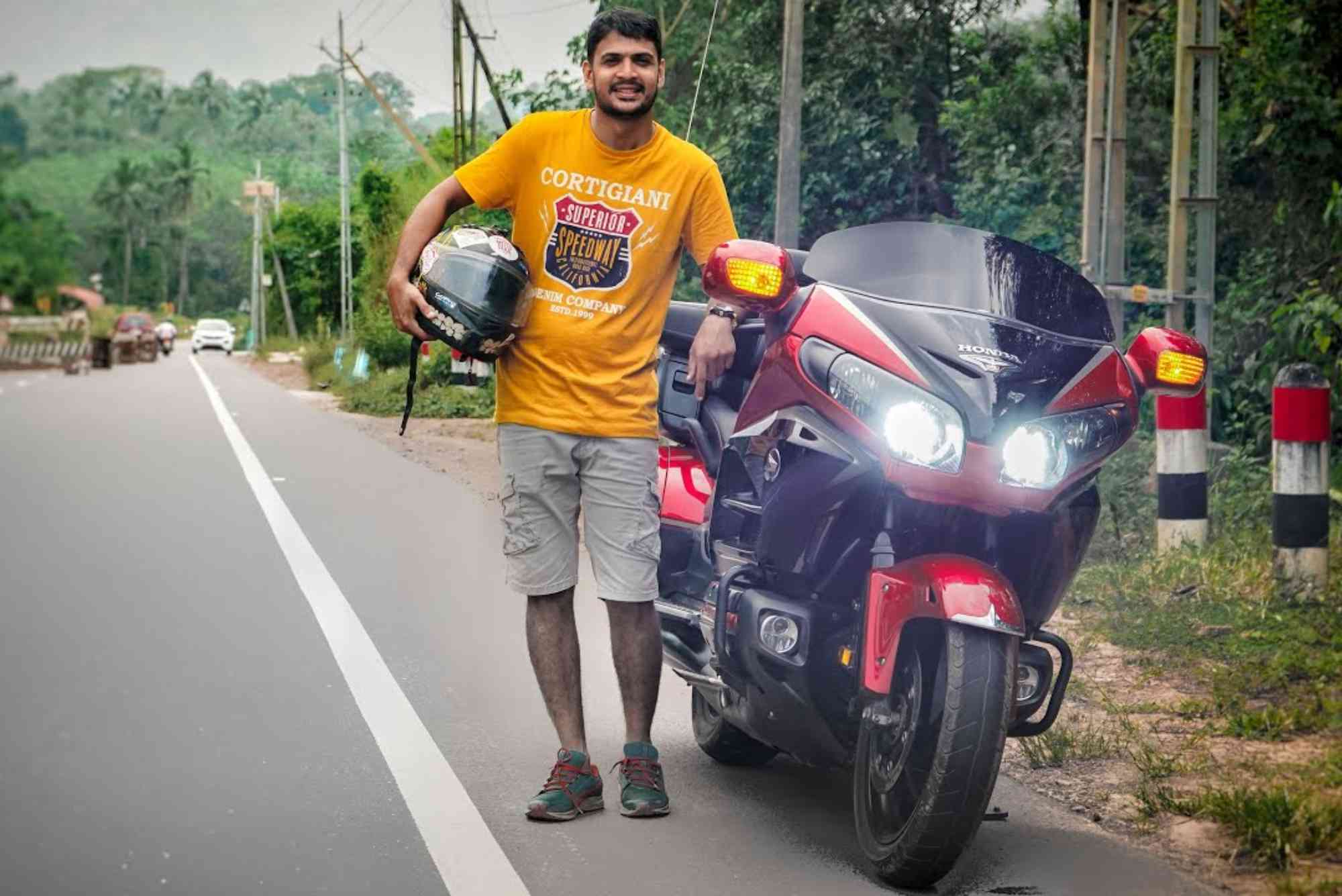 Mallu Traveller