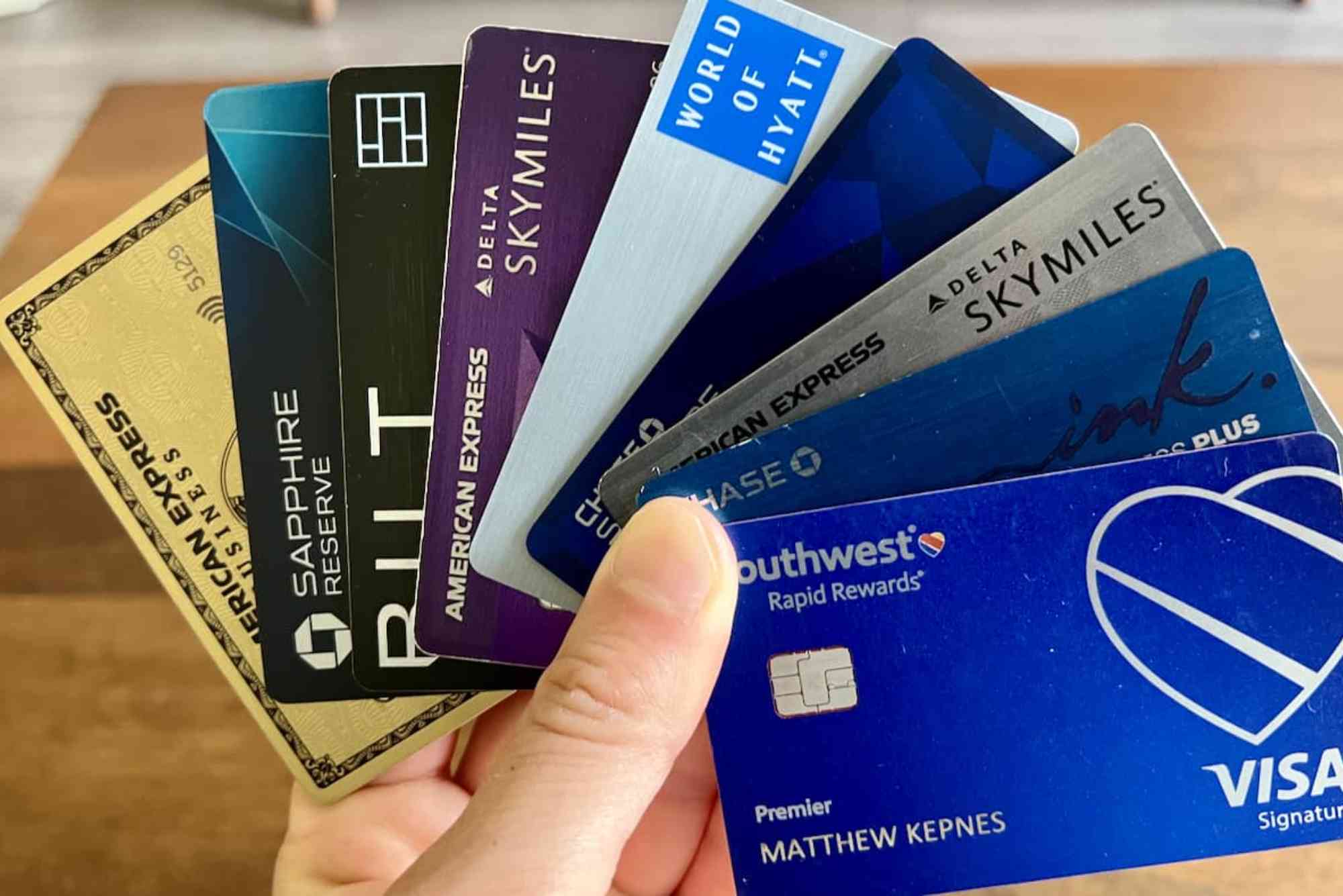 Travel Credit