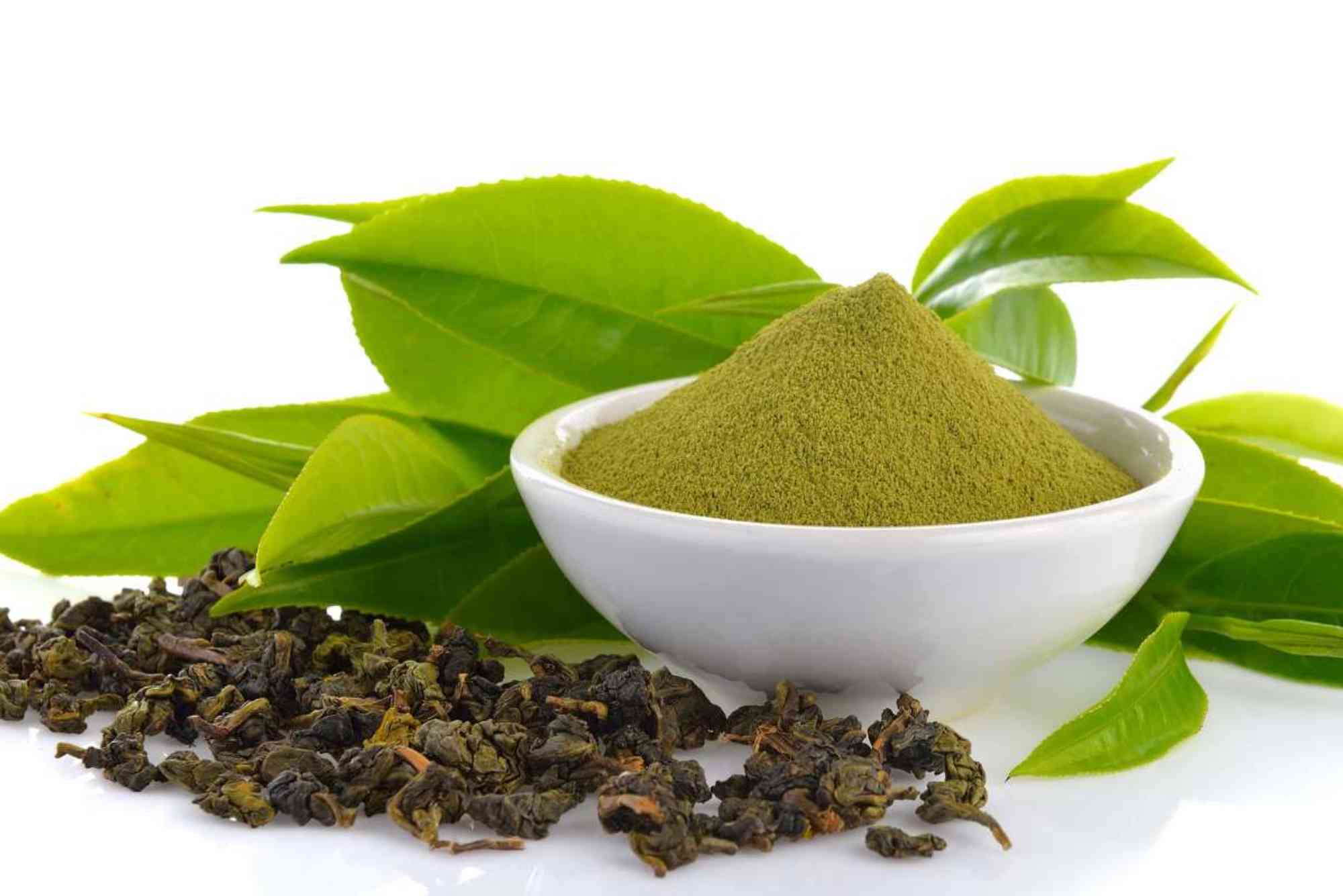 What Is Zaatar Tea?