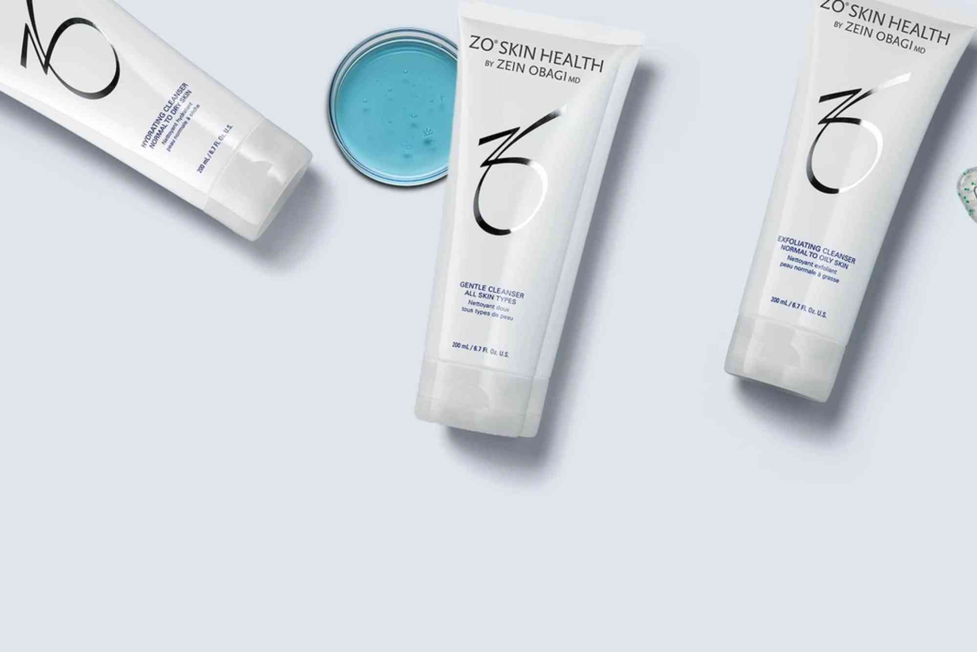 Zo Skin Health Gentle Cleanser Reviews