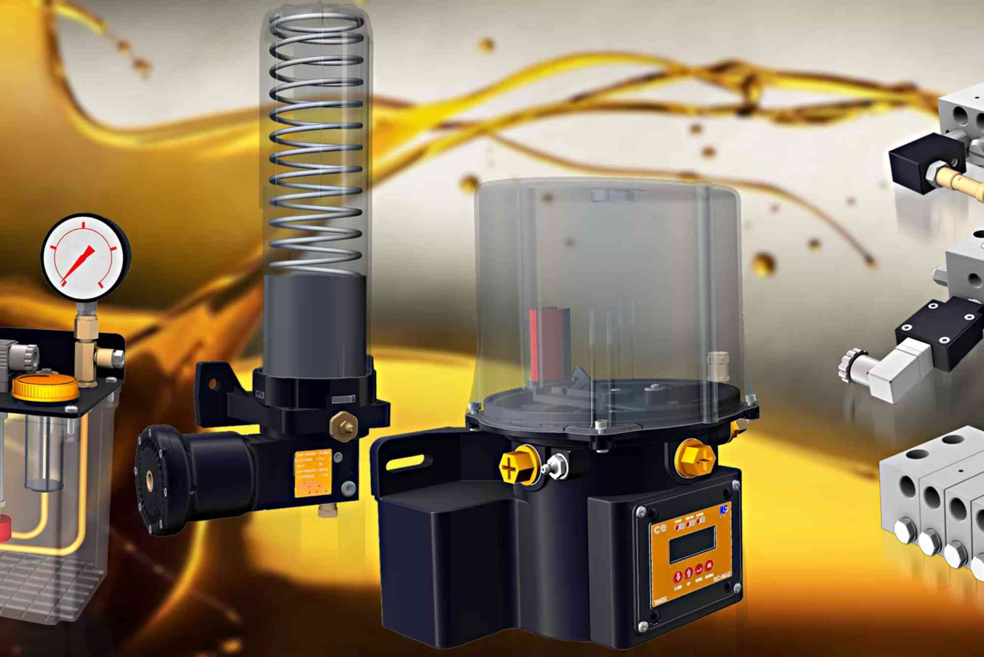 Synionic Lubrication Technology