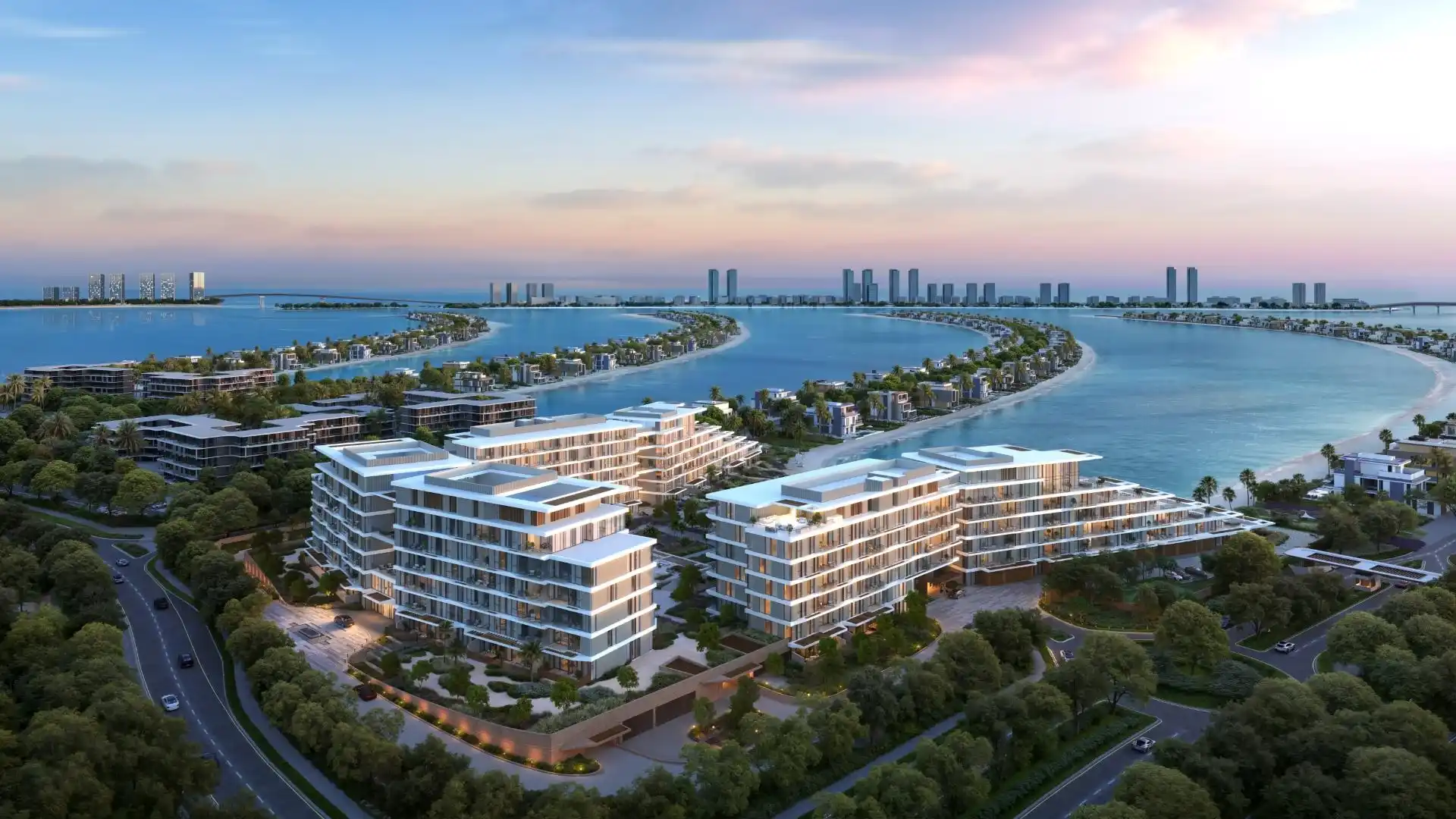 Off-plan property investment in Dubai for Europeans