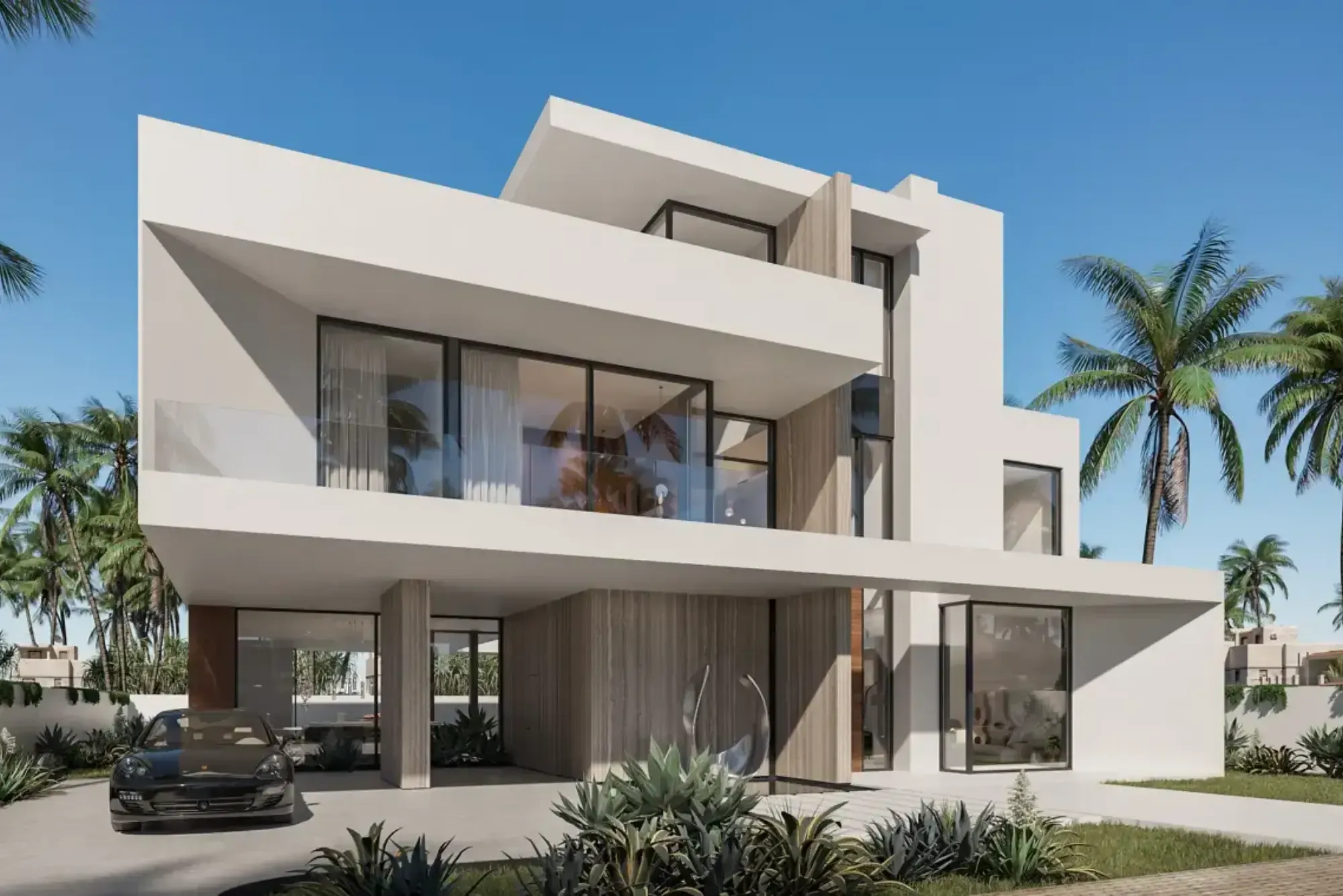 Villa Architecture in the UAE Design, Regulation, and What the Best Projects Share