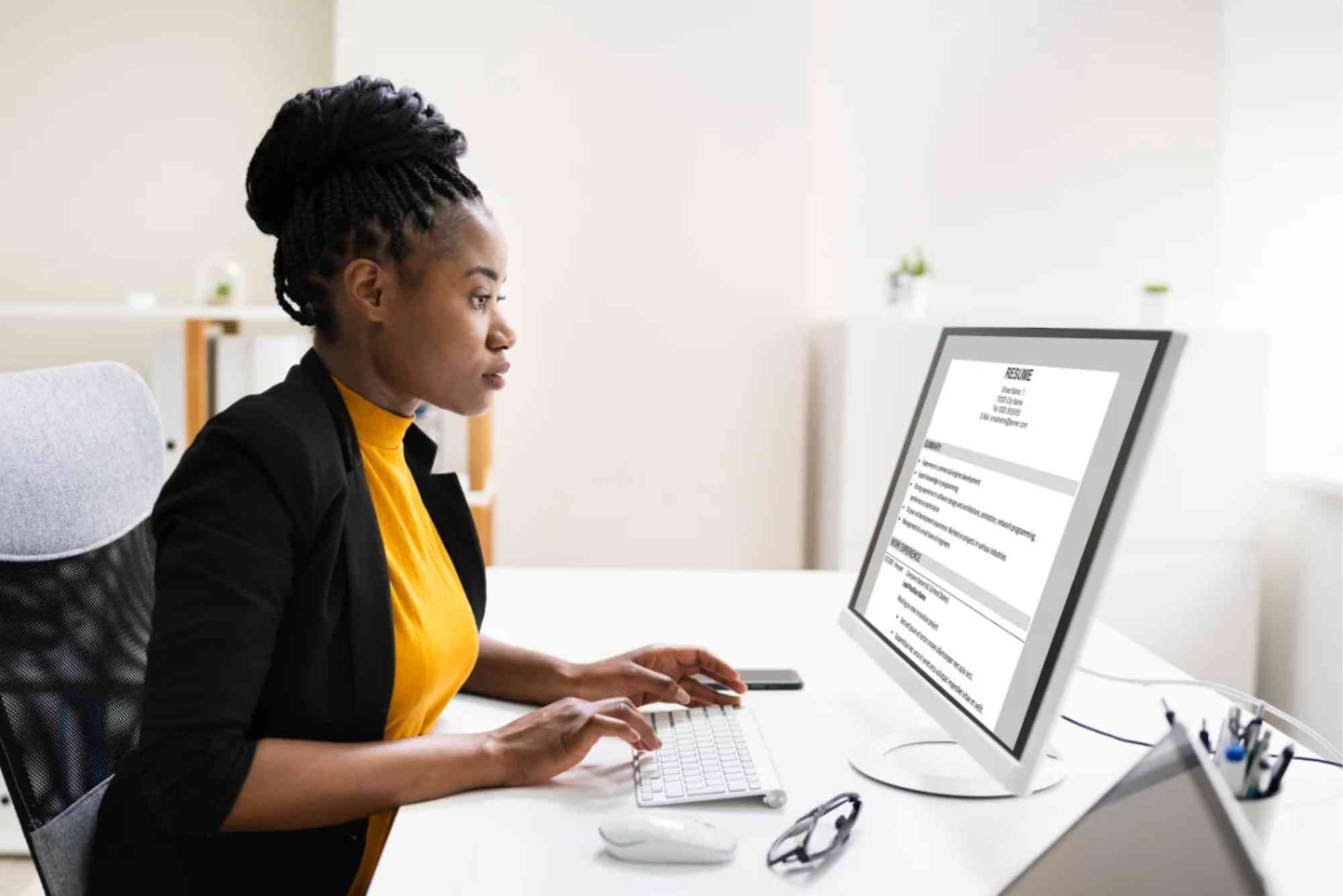 How To Make a Great Resume