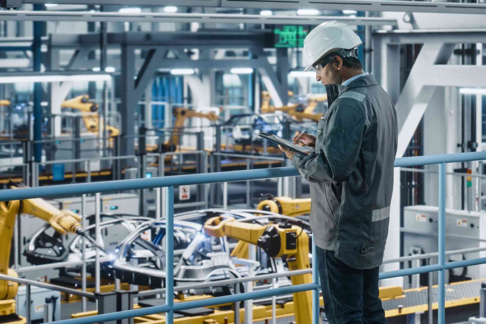Manufacturing Facility